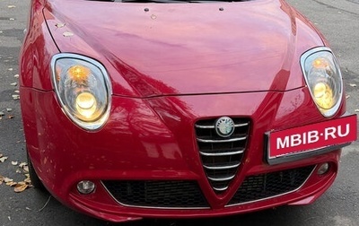 Alfa Romeo MiTo I рестайлинг 2, 2014 год, 1 100 000 рублей, 1 фотография