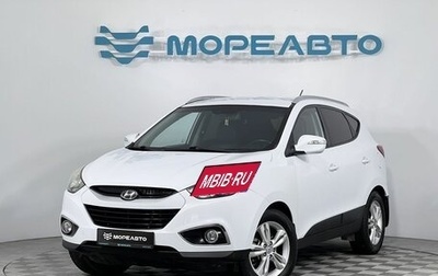 Hyundai ix35 I рестайлинг, 2011 год, 1 200 000 рублей, 1 фотография