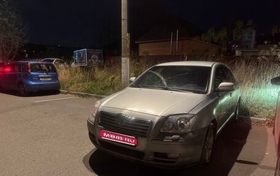 Toyota Avensis III рестайлинг, 2004 год, 530 000 рублей, 1 фотография