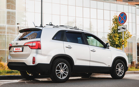KIA Sorento II рестайлинг, 2013 год, 1 800 000 рублей, 4 фотография