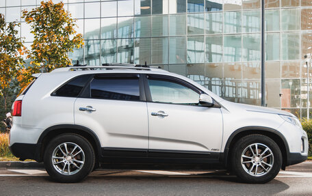 KIA Sorento II рестайлинг, 2013 год, 1 800 000 рублей, 3 фотография