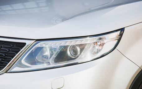 KIA Sorento II рестайлинг, 2013 год, 1 800 000 рублей, 12 фотография