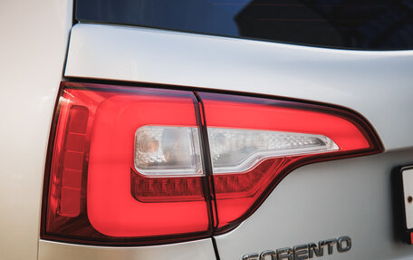 KIA Sorento II рестайлинг, 2013 год, 1 800 000 рублей, 9 фотография