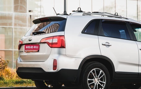 KIA Sorento II рестайлинг, 2013 год, 1 800 000 рублей, 5 фотография