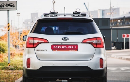 KIA Sorento II рестайлинг, 2013 год, 1 800 000 рублей, 6 фотография