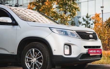 KIA Sorento II рестайлинг, 2013 год, 1 800 000 рублей, 2 фотография