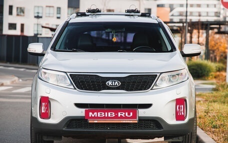 KIA Sorento II рестайлинг, 2013 год, 1 800 000 рублей, 11 фотография