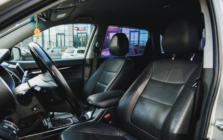 KIA Sorento II рестайлинг, 2013 год, 1 800 000 рублей, 18 фотография