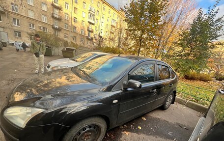 Ford Focus II рестайлинг, 2006 год, 175 000 рублей, 3 фотография