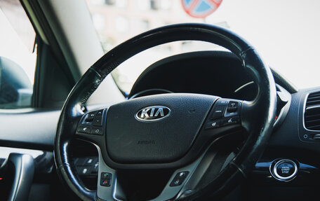 KIA Sorento II рестайлинг, 2013 год, 1 800 000 рублей, 20 фотография