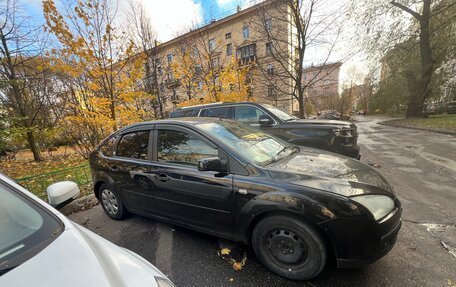 Ford Focus II рестайлинг, 2006 год, 175 000 рублей, 2 фотография