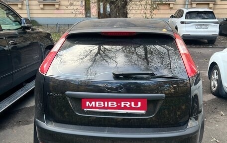 Ford Focus II рестайлинг, 2006 год, 175 000 рублей, 4 фотография