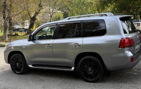Lexus LX III, 2009 год, 2 970 000 рублей, 4 фотография