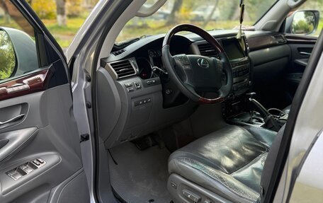 Lexus LX III, 2009 год, 2 970 000 рублей, 7 фотография