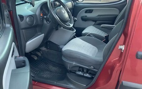 Fiat Doblo I, 2012 год, 630 000 рублей, 3 фотография