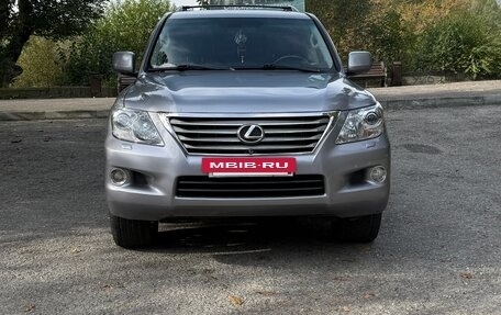 Lexus LX III, 2009 год, 2 970 000 рублей, 2 фотография