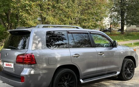 Lexus LX III, 2009 год, 2 970 000 рублей, 6 фотография