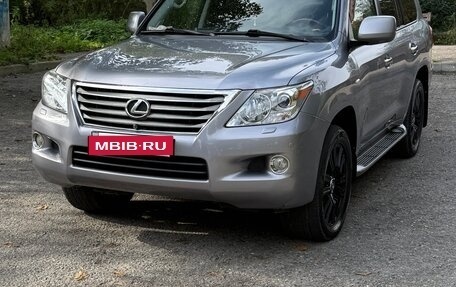 Lexus LX III, 2009 год, 2 970 000 рублей, 3 фотография