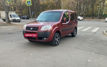 Fiat Doblo I, 2012 год, 630 000 рублей, 5 фотография