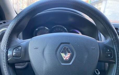 Renault Sandero II рестайлинг, 2016 год, 595 000 рублей, 10 фотография