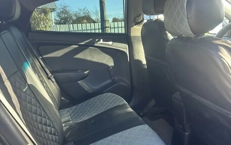 Hyundai Solaris II рестайлинг, 2011 год, 485 000 рублей, 9 фотография