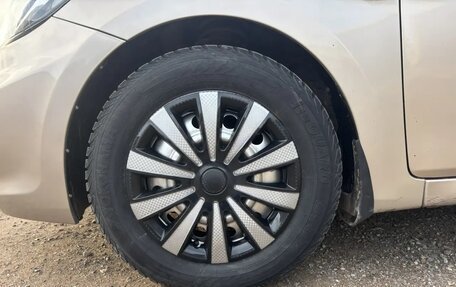 Hyundai Solaris II рестайлинг, 2011 год, 485 000 рублей, 10 фотография