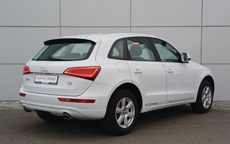 Audi Q5, 2013 год, 1 890 000 рублей, 6 фотография