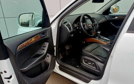 Audi Q5, 2013 год, 1 890 000 рублей, 11 фотография