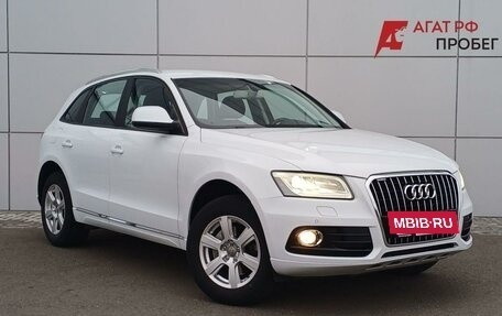 Audi Q5, 2013 год, 1 890 000 рублей, 3 фотография