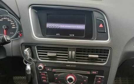 Audi Q5, 2013 год, 1 890 000 рублей, 25 фотография