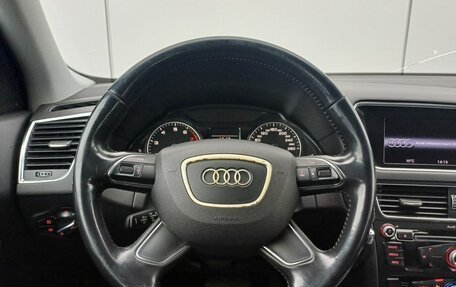 Audi Q5, 2013 год, 1 890 000 рублей, 27 фотография