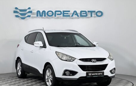 Hyundai ix35 I рестайлинг, 2011 год, 1 200 000 рублей, 3 фотография