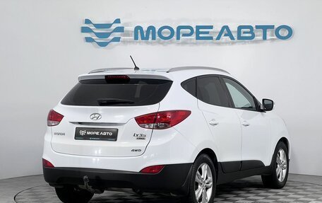 Hyundai ix35 I рестайлинг, 2011 год, 1 200 000 рублей, 5 фотография