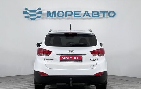 Hyundai ix35 I рестайлинг, 2011 год, 1 200 000 рублей, 6 фотография