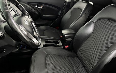 Hyundai ix35 I рестайлинг, 2011 год, 1 200 000 рублей, 9 фотография