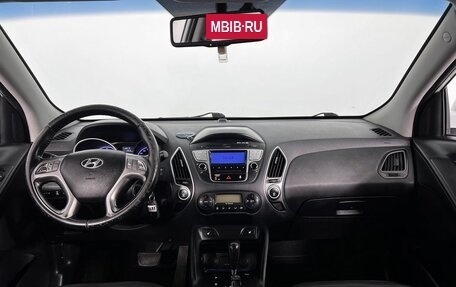 Hyundai ix35 I рестайлинг, 2011 год, 1 200 000 рублей, 14 фотография