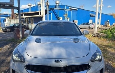 KIA Stinger I, 2018 год, 1 850 000 рублей, 1 фотография