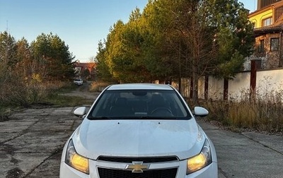 Chevrolet Cruze II, 2012 год, 400 000 рублей, 1 фотография