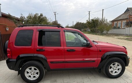 Jeep Liberty (North America) I, 2003 год, 680 000 рублей, 5 фотография