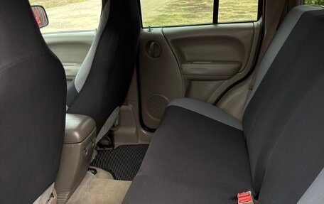 Jeep Liberty (North America) I, 2003 год, 680 000 рублей, 19 фотография