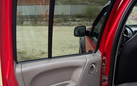 Jeep Liberty (North America) I, 2003 год, 680 000 рублей, 18 фотография