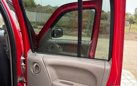 Jeep Liberty (North America) I, 2003 год, 680 000 рублей, 20 фотография