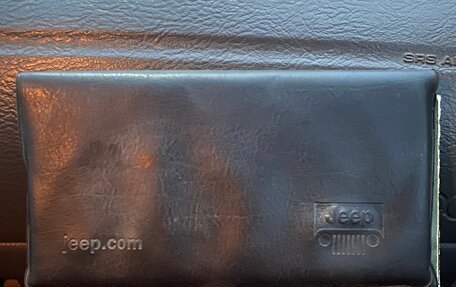 Jeep Liberty (North America) I, 2003 год, 680 000 рублей, 26 фотография