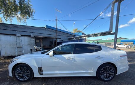 KIA Stinger I, 2018 год, 1 850 000 рублей, 8 фотография