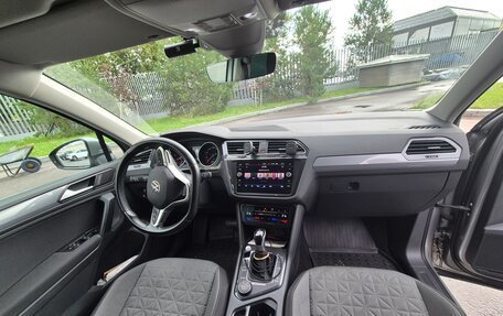 Volkswagen Tiguan II, 2021 год, 2 920 000 рублей, 9 фотография