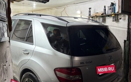 Mercedes-Benz M-Класс, 2005 год, 1 099 000 рублей, 10 фотография