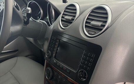Mercedes-Benz M-Класс, 2005 год, 1 099 000 рублей, 17 фотография