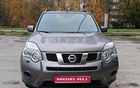 Nissan X-Trail, 2013 год, 1 580 000 рублей, 2 фотография