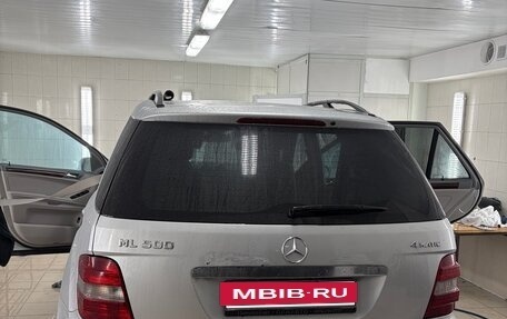 Mercedes-Benz M-Класс, 2005 год, 1 099 000 рублей, 18 фотография