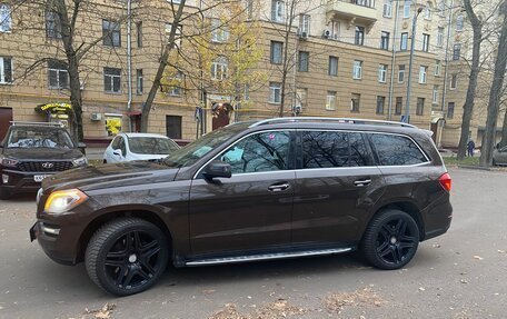 Mercedes-Benz GL-Класс, 2012 год, 2 600 000 рублей, 2 фотография